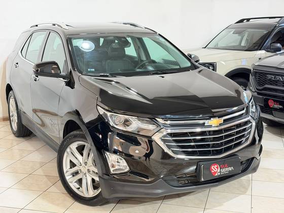 CHEVROLET EQUINOX 1.5 16V TURBO GASOLINA PREMIER AWD AUTOMÁTICO CHEVROLET EQUINOX 1.5 16V TURBO GASOLINA PREMIER AWD AUTOMÁTICO